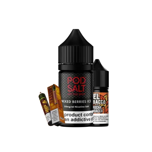 SALT LIQUIDS
